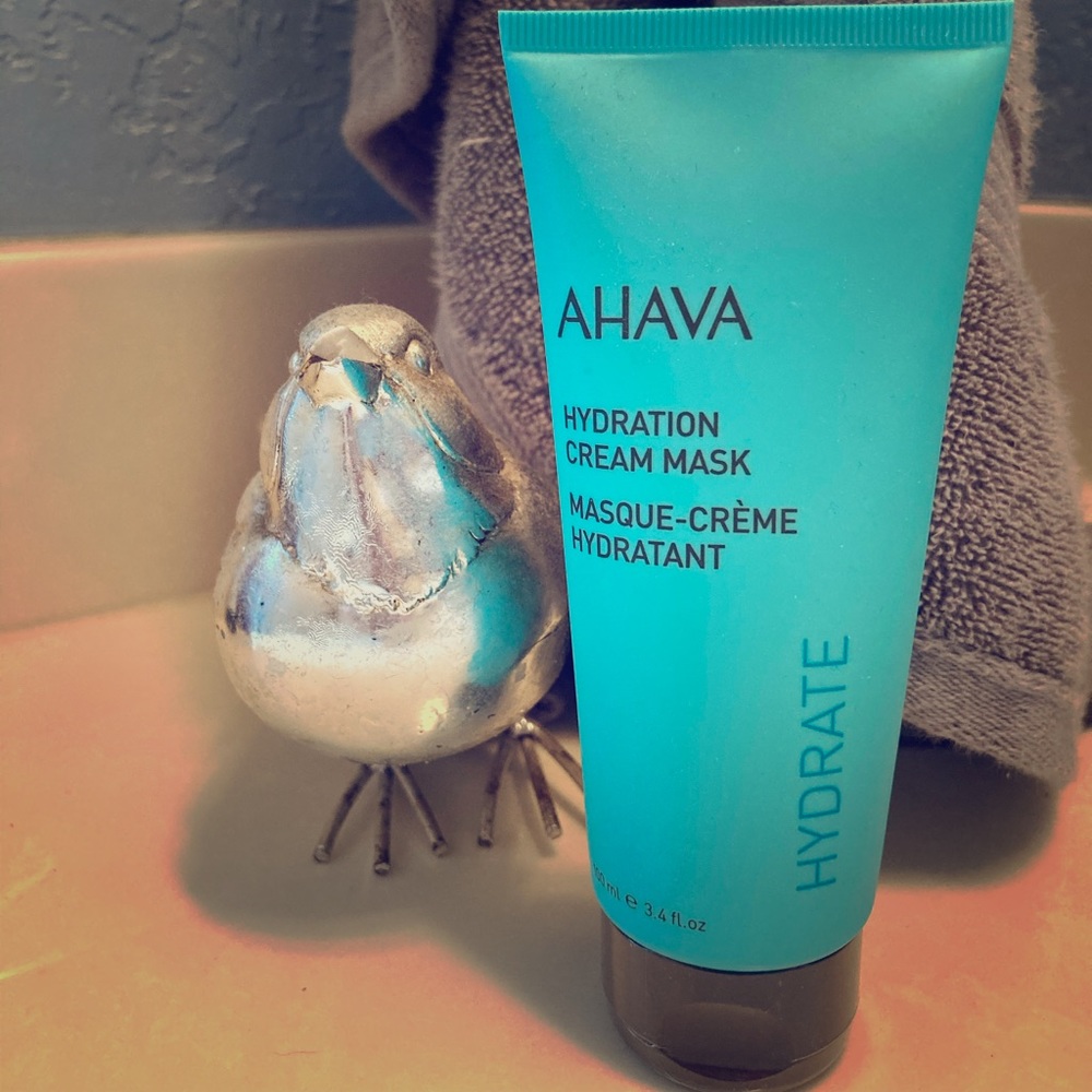 Ahava Hydration Cream Mask